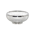 7" Round Wire Basket